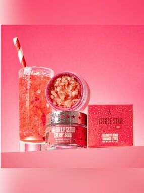 Jeffree Star VELOUR LIP SCRUB